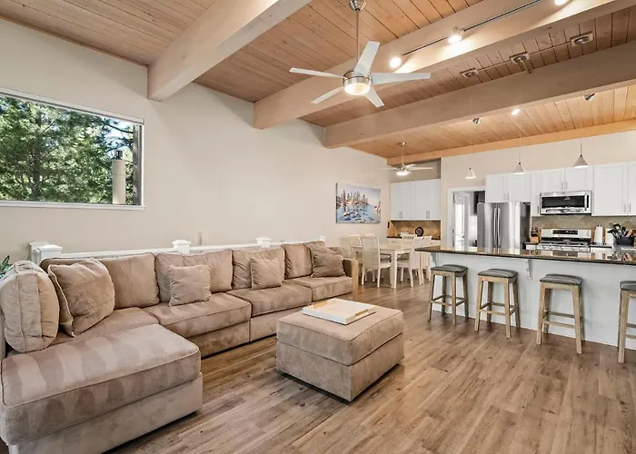 The Perfect Forest Pines Getaway